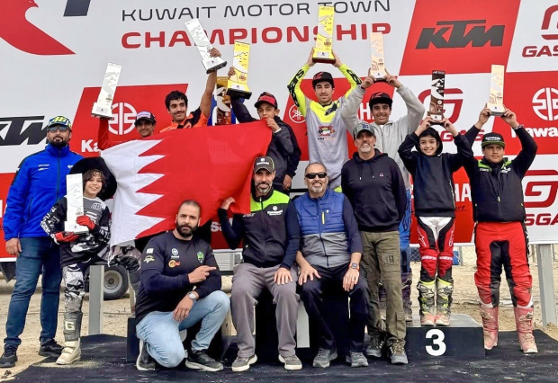 Junior riders star in season opener